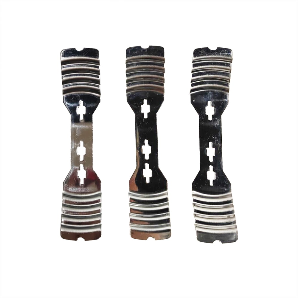 Wick Centering Clips, Stainless Steel 3-Pack Coil Holders for Candle Making  product photo