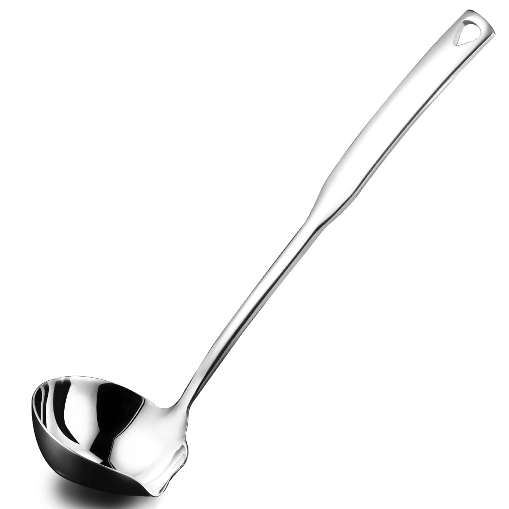 Candle Making Ladle, Stainless Steel with Pouring Spout for Transferring Melted Wax  product photo