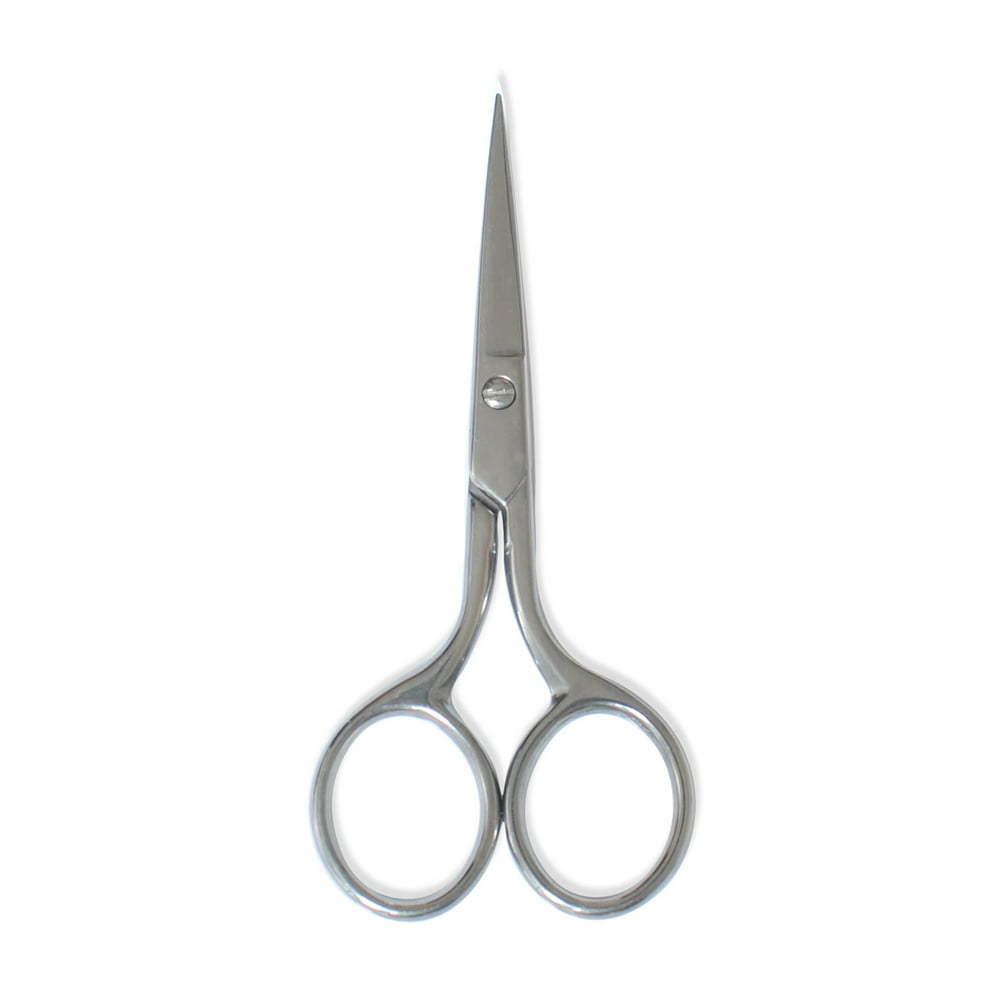 Candle Wick Scissors, Precision Stainless Steel Trimming Shears with Fine Points for Candle Making  product photo