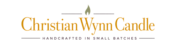 christian wynn candle logo