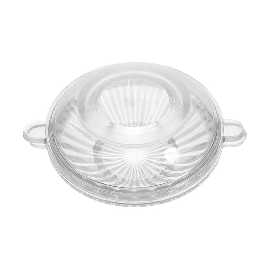 Floating Candle Mold, Clear Round Reusable Mold for DIY Floating Candle Making  product photo