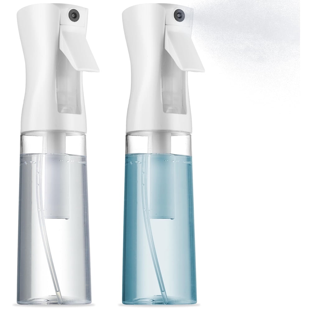 Empty Mold Release Spray Bottles, Continuous Fine Mist, 2-Pack Refillable Misters for Candle Molds  product photo