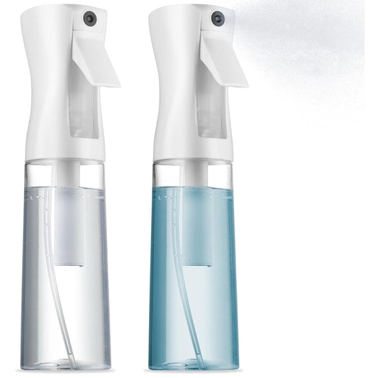 Empty Mold Release Spray Bottles, Continuous Fine Mist, 2-Pack Refillable Misters for Candle Molds  product photo
