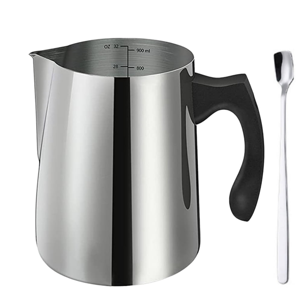 Wax Melting Pitcher, Stainless Steel Pouring Pot with Heat-Resistant Handle and Stir Stick for Candle Making  product photo